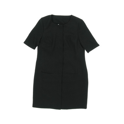Vero Moda fekete egész ruha