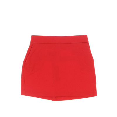 Vero Moda piros félszoknya