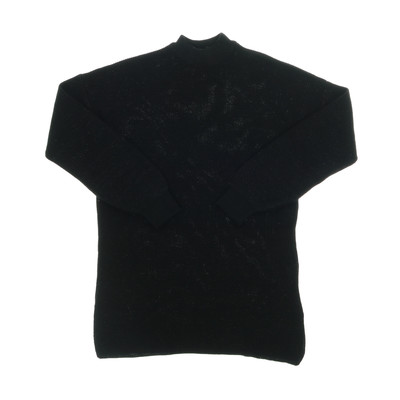 DeFacto fekete kötött pulóver