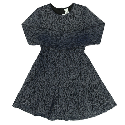 C&A kék egész ruha