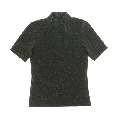 Drykorn arany rövid ujjú felső