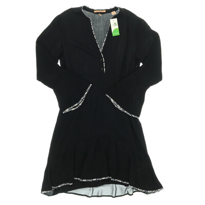 Scotch & Soda fekete egész ruha