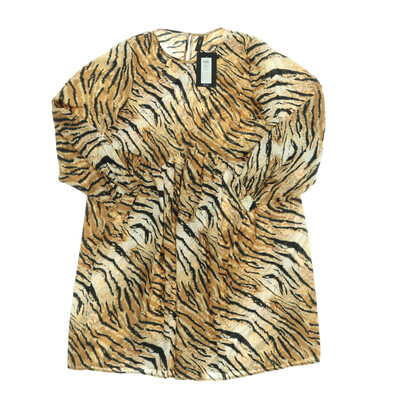 Y.A.S barna egész ruha