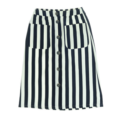 Only csíkos félszoknya