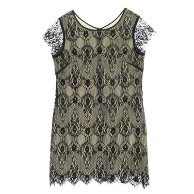 Comma fekete egész ruha