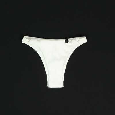 Hunkemöller fehér bikini alsó