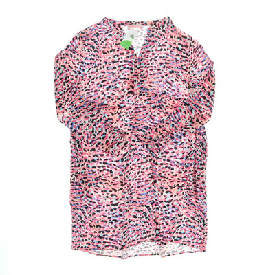 Frieda & Freddies rózsaszín tunika