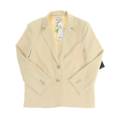 NA-KD bézs blézer