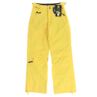 Chanex sárga sínadrág