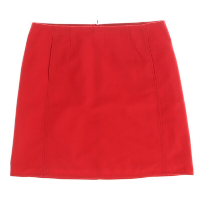 Marc O'Polo piros félszoknya
