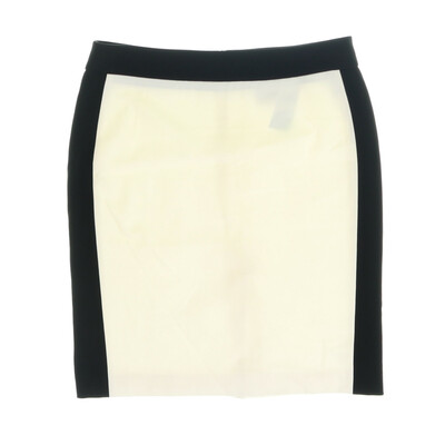 Gardeur fehér/fekete félszoknya