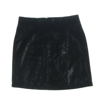 Sweewe fekete félszoknya