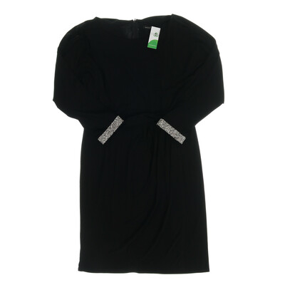 Mariposa fekete egész ruha