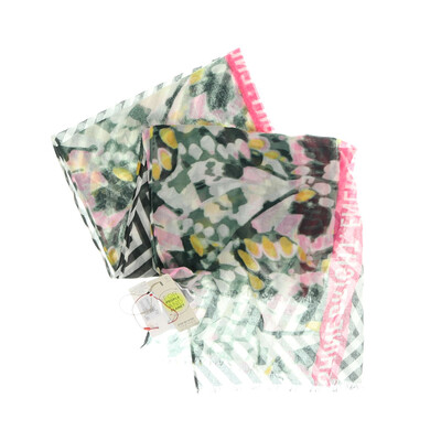 Street One színes kendő