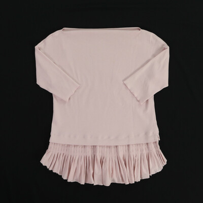 Marccain Sports rózsaszín rövid ujjú felső