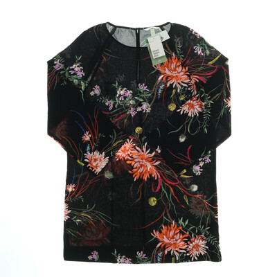 H&M fekete blúz