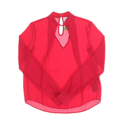 Guess pink blúz