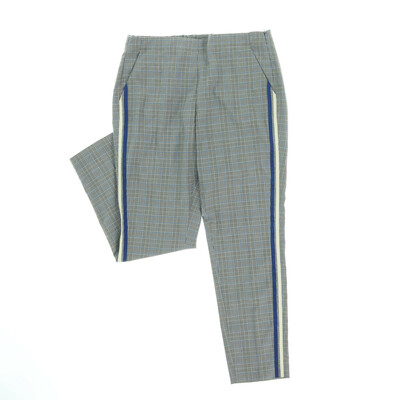 Opus szürke/kék hosszúnadrág