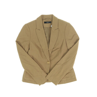 Hallhuber barna blézer