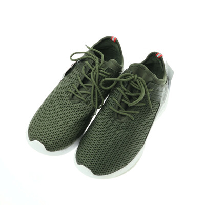 Pull & Bear zöld sportcipő