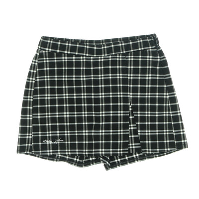 Tally Weijl fekete rövidnadrág