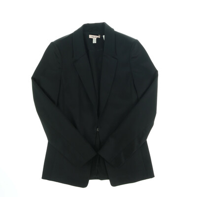 Alba Moda fekete blézer