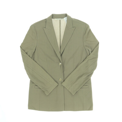 Max Volmáry barna blézer