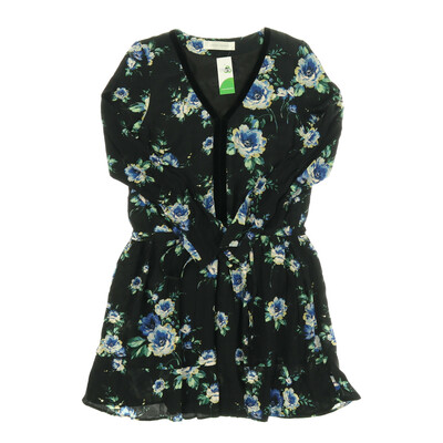 Joseph Janard fekete/kék egész ruha