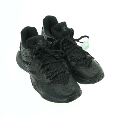 Adidas fekete sportcipő