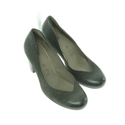 Marc szürke magassarkú cipő