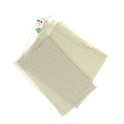 Manor szürke kendő