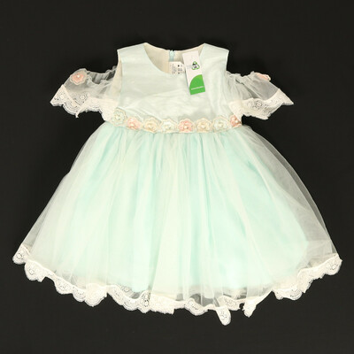 Chaton D'or kék egész ruha