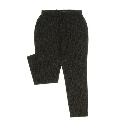 Opus fekete hosszúnadrág