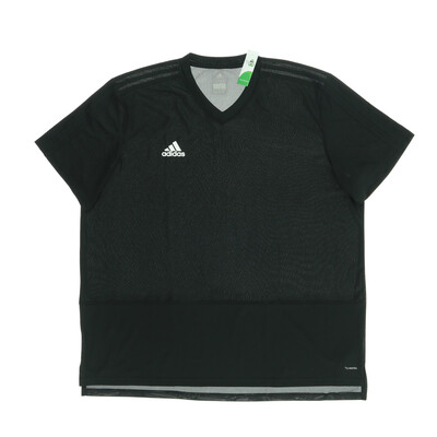 Adidas fekete sport póló