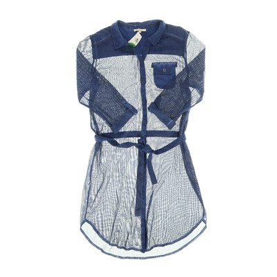 Sandwich kék tunika