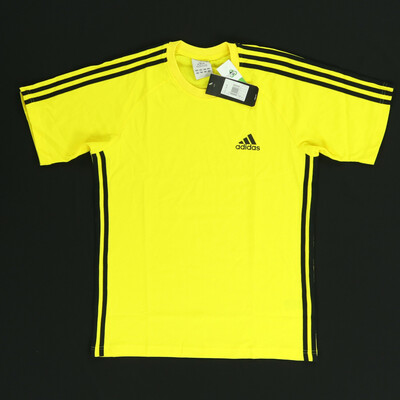 Adidas sárga póló