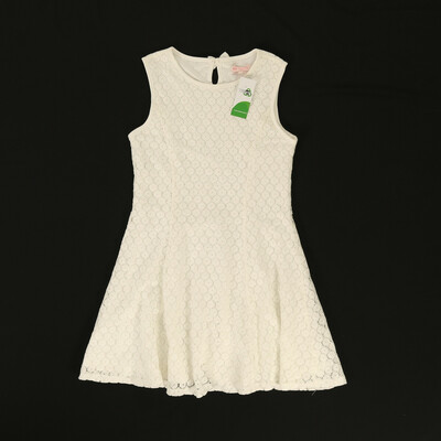 C&A fehér egész ruha