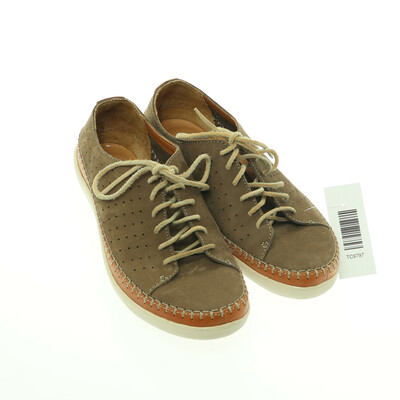 Clarks barna félcipő