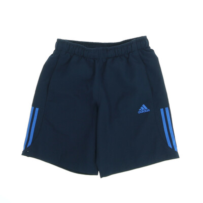 Adidas kék sport rövidnadrág