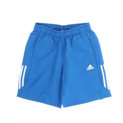 Adidas kék sport rövidnadrág