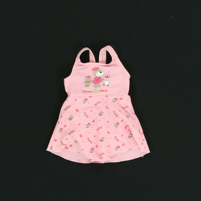 Bruin rózsaszín fürdőruha