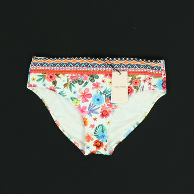 Alba Moda színes bikini alsó
