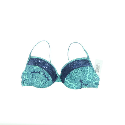 Palmers kék bikini felső