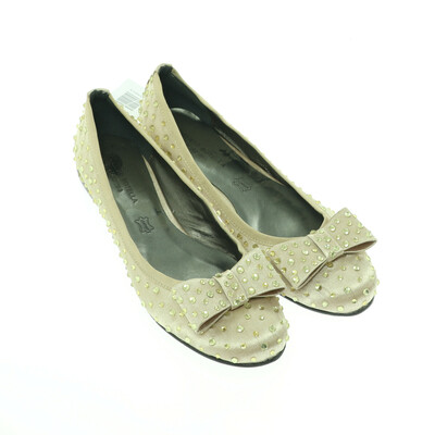 Roberto Botella barna félcipő