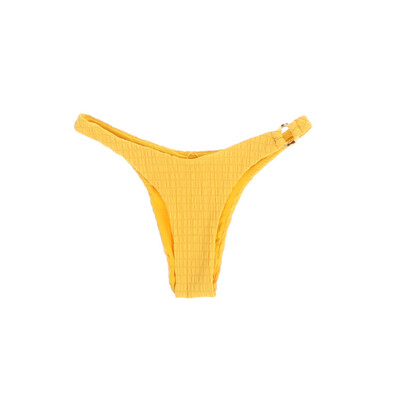 Hunkemöller sárga bikini alsó