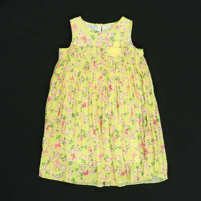 H&M sárga egész ruha