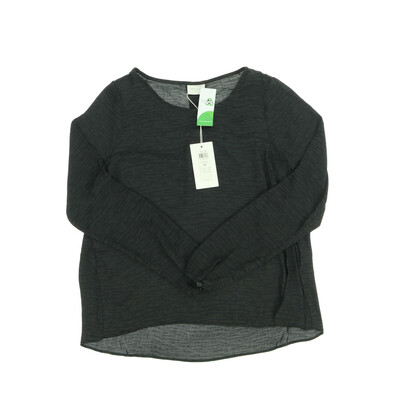 Vila Clothes fekete blúz