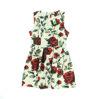 Italy színes egész ruha