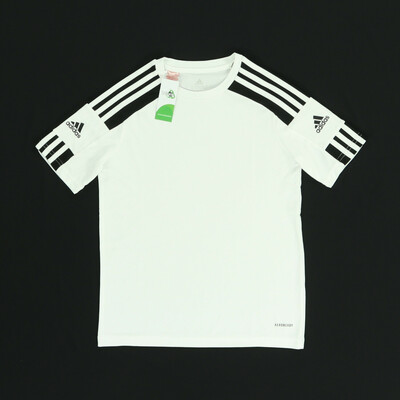 Adidas fehér sport póló