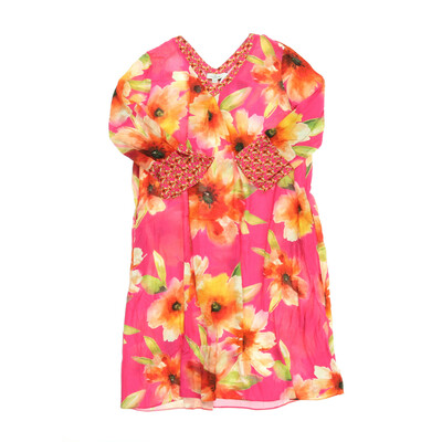 Piú & Piú színes egész ruha